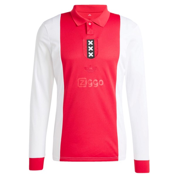 Camiseta Ajax Commemorative Edition ML 2025-26